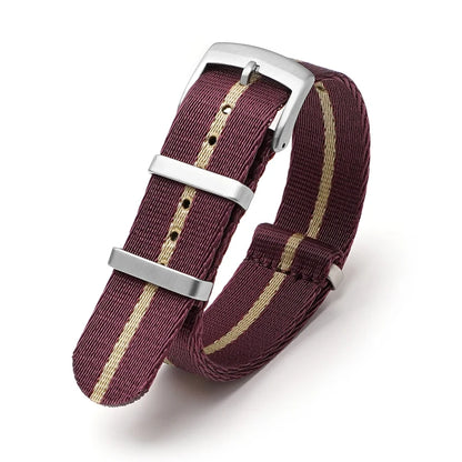 Nato Nylon watch strap - 27cm - 1 Pc 