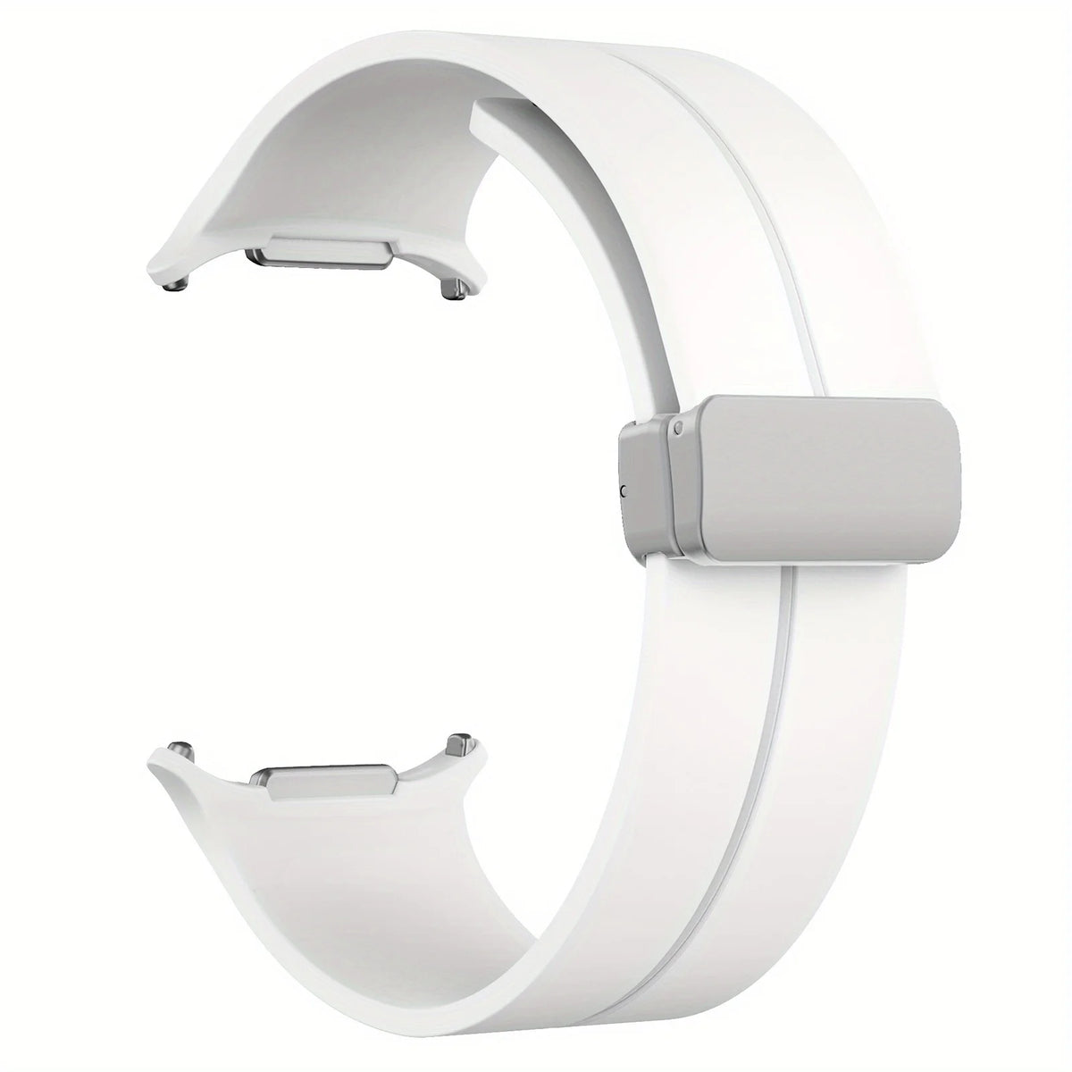 Bracelet magnétique à dégagement rapide Groove pour Samsung Watch Ultra, minimaliste, polyvalent et durable