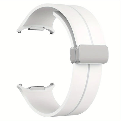 Bracelet magnétique à dégagement rapide Groove pour Samsung Watch Ultra, minimaliste, polyvalent et durable