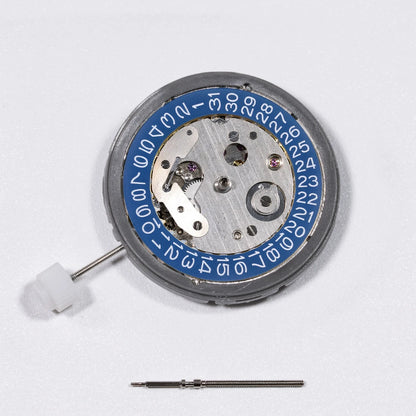 NH35 replacement movement from China, Japanese NH35 movements, date at 3 o'clock, high-precision NH35A automatic mechanical movement
