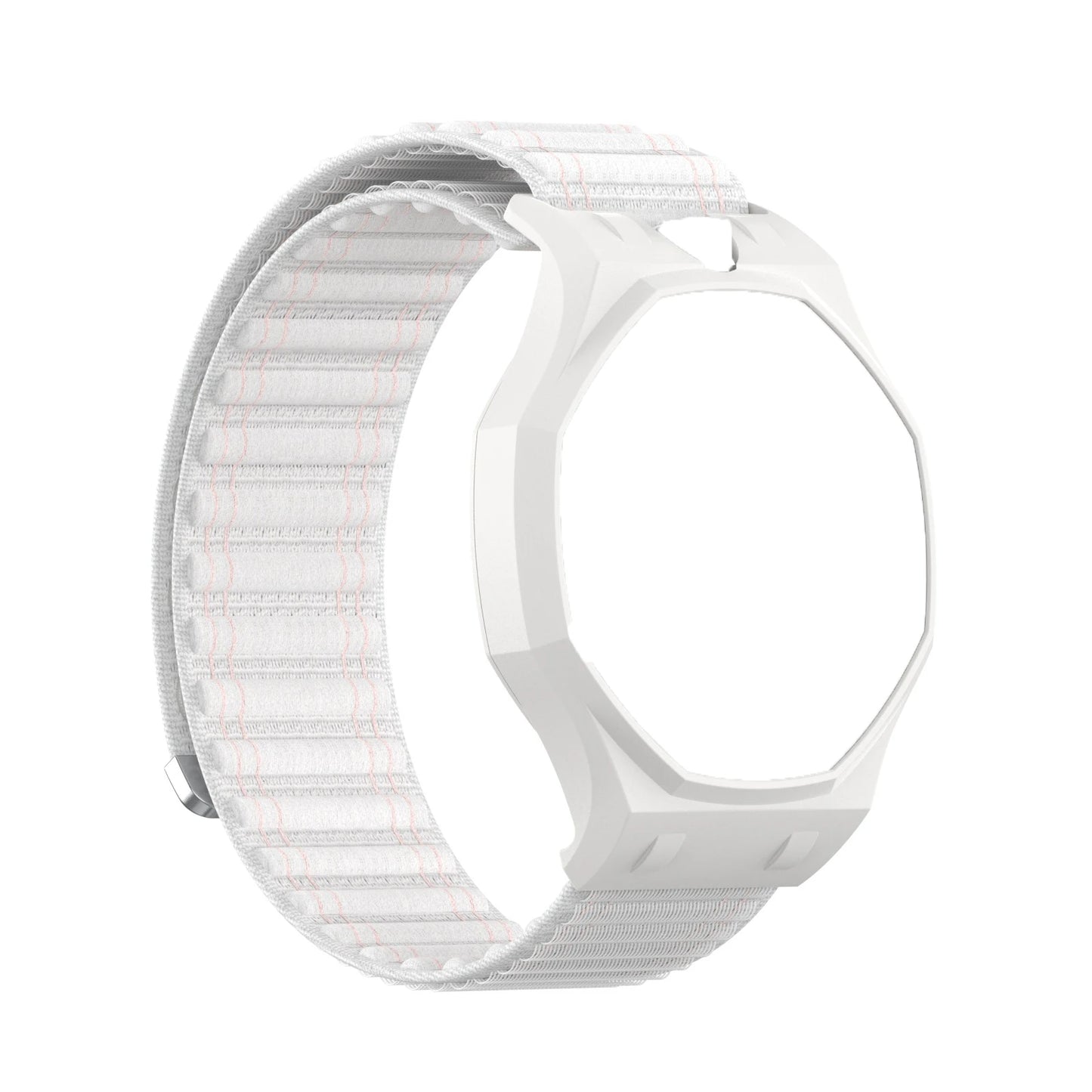 Bracelet de montre tout-en-un en toile Oxford et nylon pour Swatch AP Royal POP, kit de conversion de montre de poche en montre-bracelet, adaptateur, pièces de modification