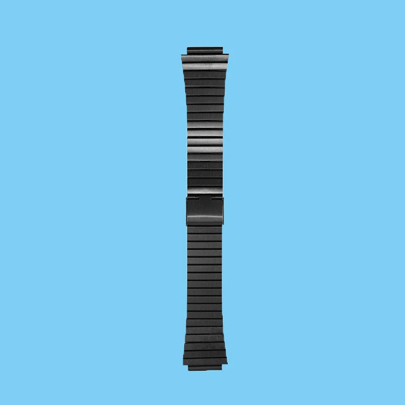 Cinturino di ricambio in metallo per orologi AE-1200WH AE-1300WH F-108WH W-216H