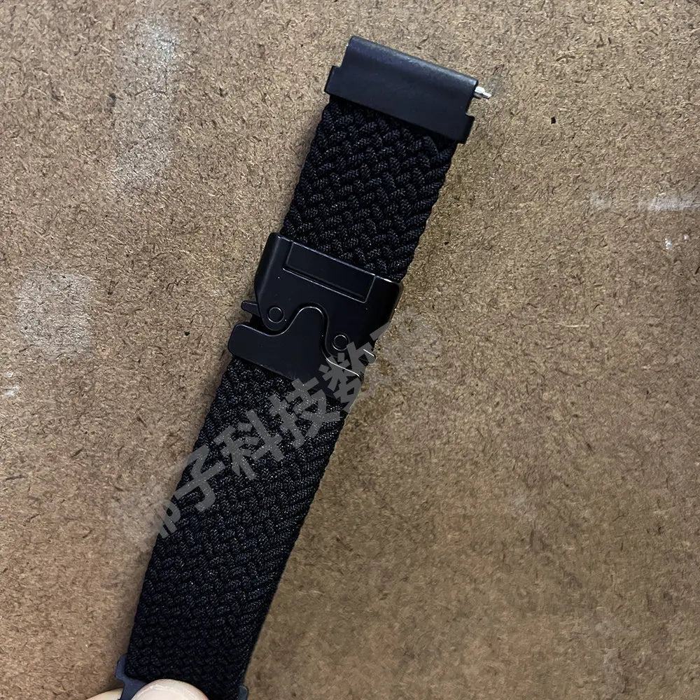 Bracelet de sport en silicone d'origine pour Redmi Watch 5 Active 5 Lite, bracelet Correa pour Redmi Watch 3 Active 3 Lite