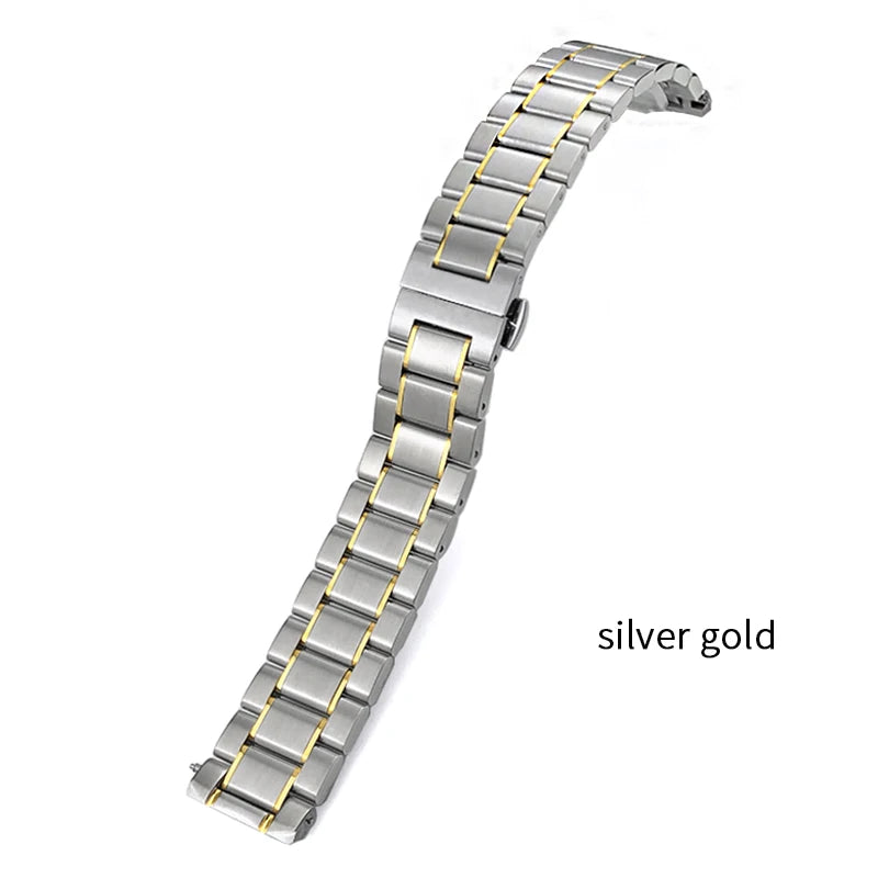Bracelet de montre en acier inoxydable Tissot T060, 20mm, Interface spéciale solide, bracelet de montre en métal pour T060407 T060408, bracelets pour hommes