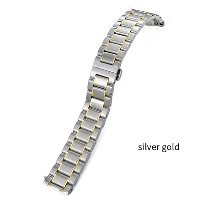 Bracelet de montre en acier inoxydable Tissot T060, 20mm, Interface spéciale solide, bracelet de montre en métal pour T060407 T060408, bracelets pour hommes