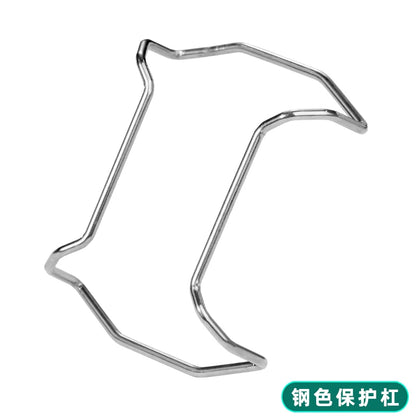 AE-1200 AE-1300 Stainless Steel Bumper Case Face Bumper for Casio AE-1200 AE-1300 gland lingCrash Tape Anti-corrosion Blue Silver Gold