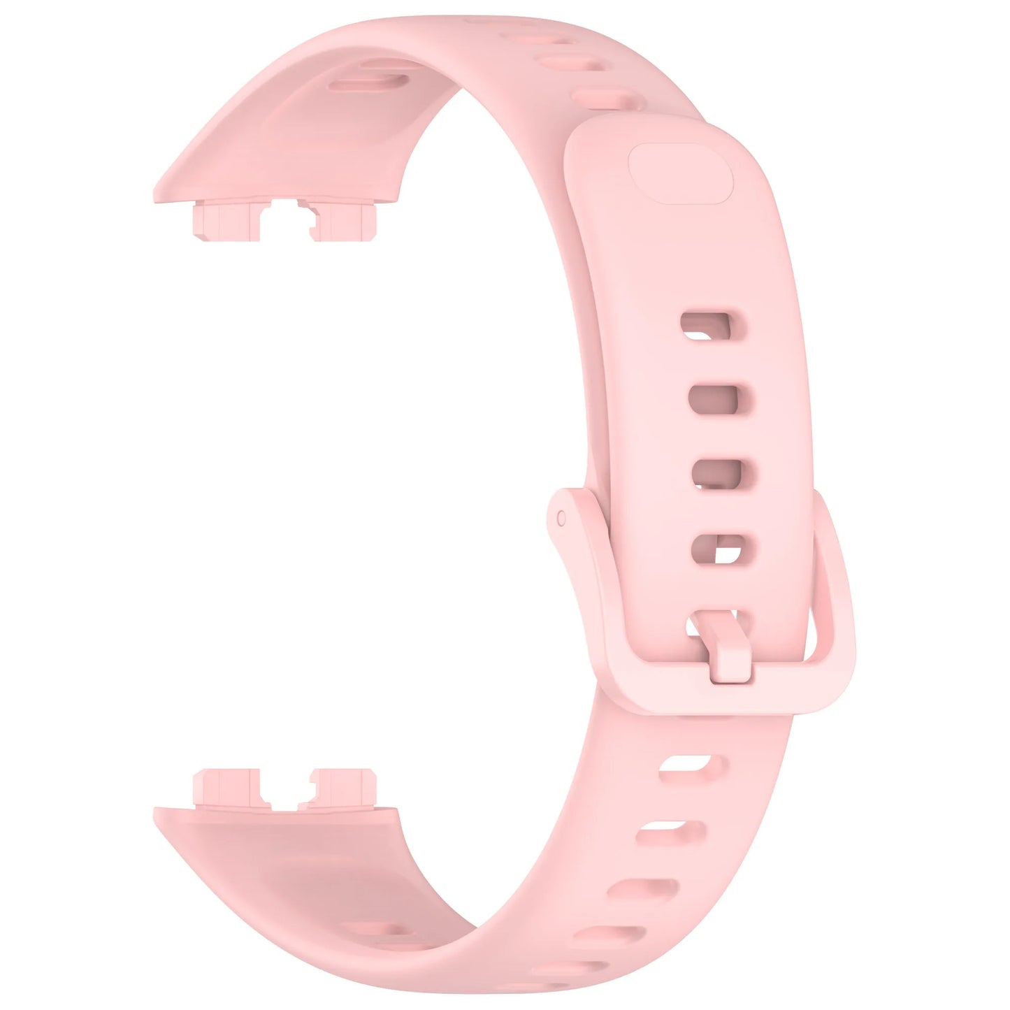 Bracelets d'origine pour Huawei Band 10 9 8 accessoires bracelet de remplacement bracelet en Silicone correa Huawei Band 10 9 8 bracelet NFC
