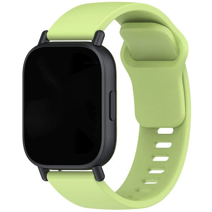 سوار سيليكون لساعة Redmi Watch 5 Active/5 Lite الذكية، إكسسوارات 22 مم، سوار رياضي لساعة Redmi Watch 5 Active/Lite