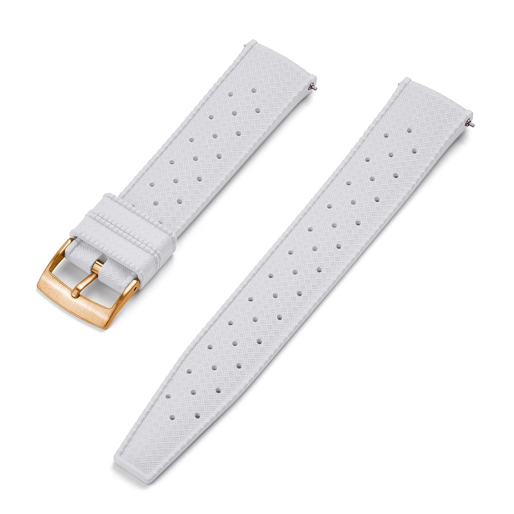 Bracelet de Montre Tropic en caoutchouc - Premium - Rapide