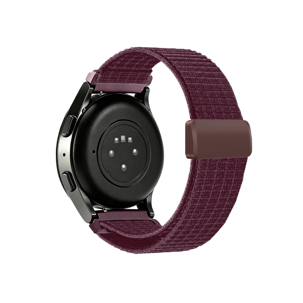 Cinturino in nylon da 18mm 20mm 22mm per orologio Garmin Vivoactive 3 4 4s 5 6, Venu 2 2s 3s SQ, Venu 4 41mm 45mm
