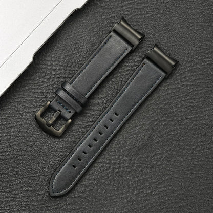 Bracelet en cuir sans écart pour Samsung Galaxy Watch 7 6 5 4 40mm 44mm 6 classique 43mm 47mm Bracelet de montre pour Galaxy Watch 5Pro 45mm