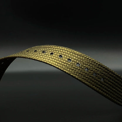 Bracelet de montre Nato pour Seiko - Nylon Tresse