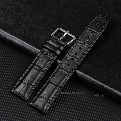 Bracelet de montre en cuir pour hommes femmes 12mm 14mm 16mm 18mm 19mm 20mm 21mm 22mm bracelet de montre bracelet de montre en cuir de remplacement universel