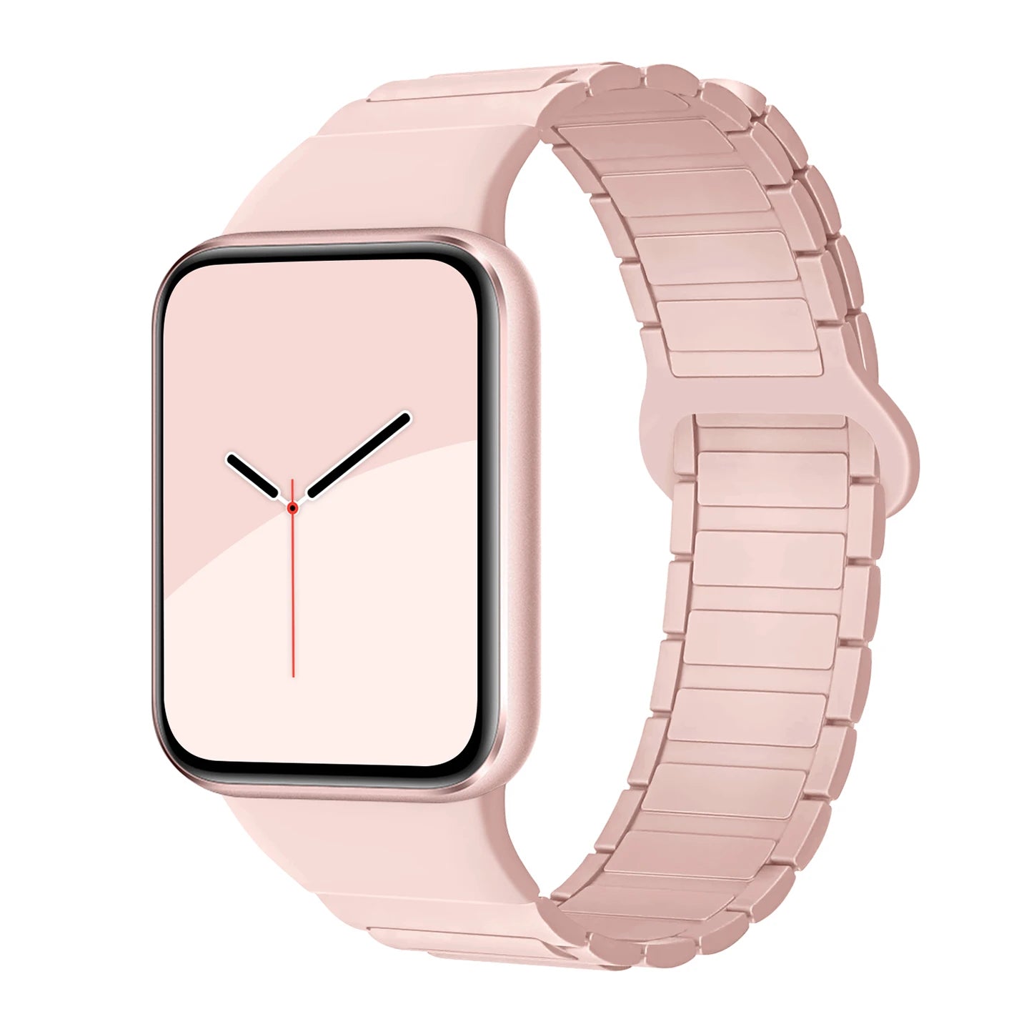 Magnetic Strap for RedMi Watch 5 Active 3 Lite 4 5, Silicone Replacement Bracelet for Redmi 3 Active 5 Lite