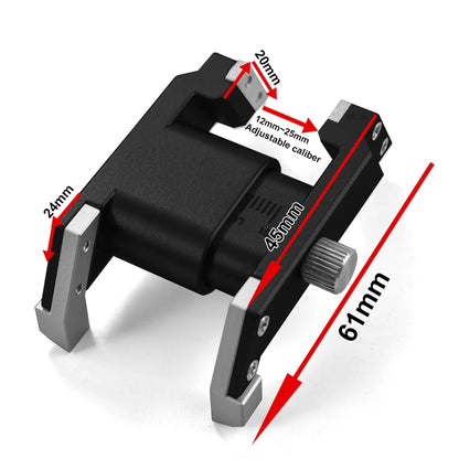 Outil de retrait de Bracelet, outil de réparation de montre, Kit d'outils de pince à barre à ressort, outil de pincettes pour supprimés, outil de retrait de Bracelet