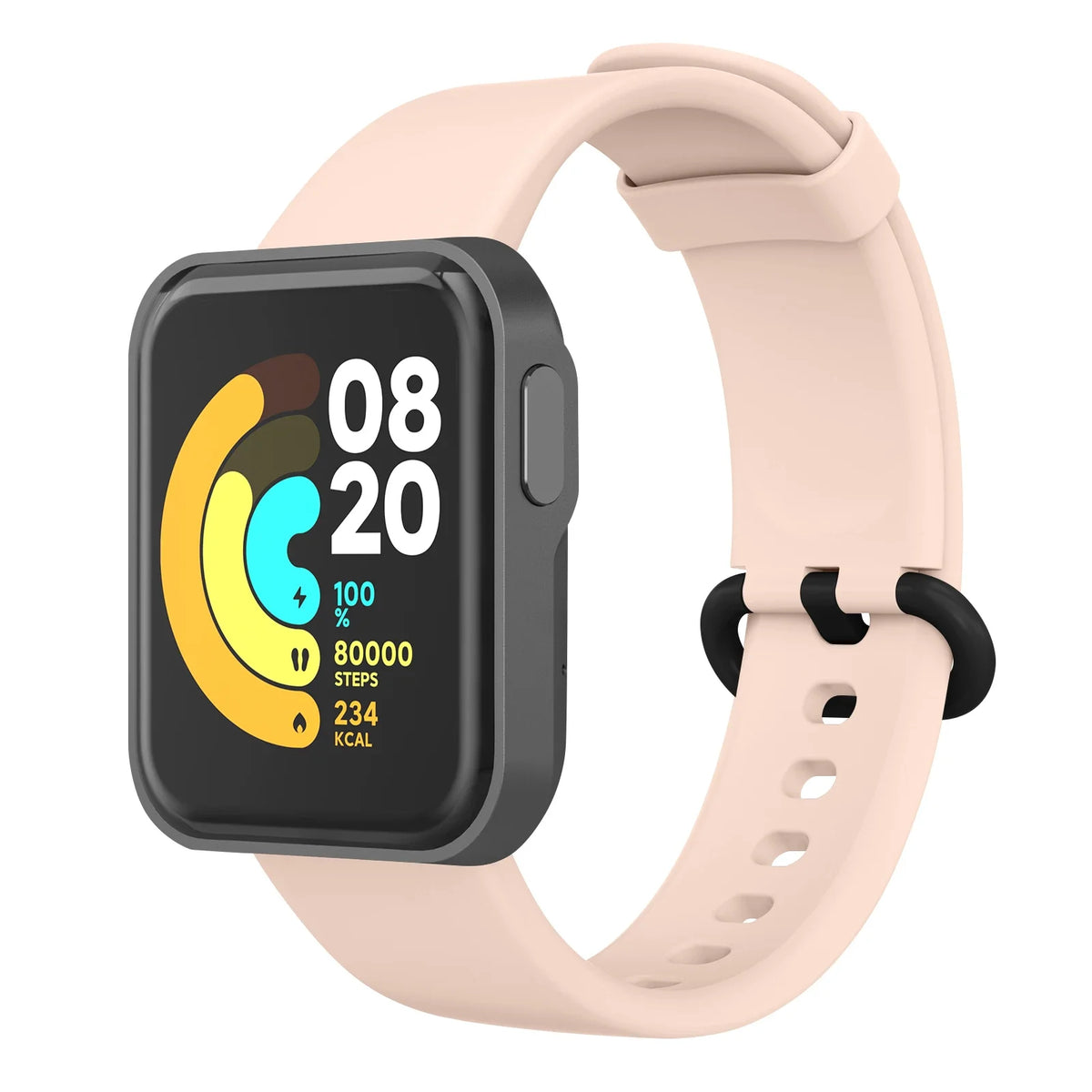 Nouveau bracelet en silicone coloré pour Xiaomi Mi Watch Lite/Redmi Watch Lite, bracelet pour Xiaomi Mi Watch 2 Lite/Redmi Watch2 Lite