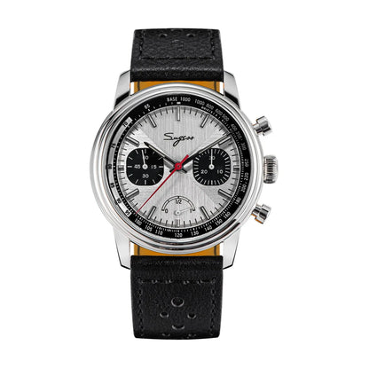 Reloj de carreras Sugess para hombre ST1906 – Cronógrafo automático