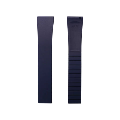 OZE - Bracelet de montre en Caoutchouc (Silicone) - Rapide / Universel - à découper