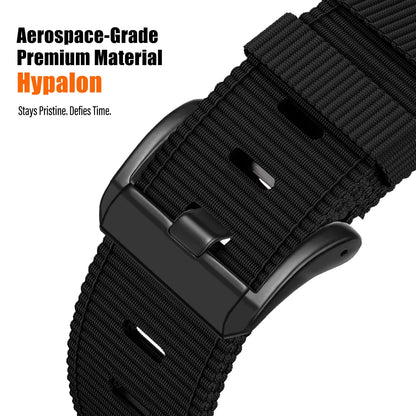 Nylon strap for Apple Watch, compatible with sizes 46mm, 42mm, 45mm, 44mm, 41mm, 40mm, 49mm, for iWatch Series 11, 10, 9, 8, SE, 7, 6, 5, Ultra, 3, 2
