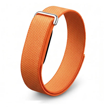 Bracelet de montre sport en nylon côtelé pour Google Fitbit Air, bracelet respirant pour hommes et femmes, accessoires de remplacement.