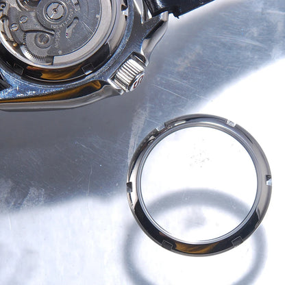 Mod - Men's Astronomical Watch Transparent Case, Case Back, Mechanical Movement, Sapphire, Seiko SKX6105, SKXHouseNH35, NH36
