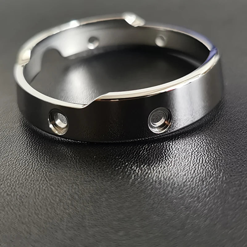 Корпус из нержавеющей стали для аксессуаров к часам Seiko 1000M Quartz Tuna SBBN013 / SBBN025 / SBBN027 / SBBN029 / SBBN040 / SBBN042