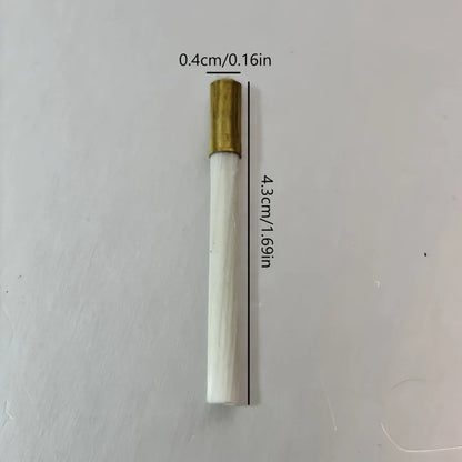 Brosse à gratter en Fiber de verre, 2 pièces, accessoires de stylo, recharges de rechange pour montre bijoutier PCB