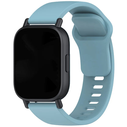 سوار سيليكون لساعة Redmi Watch 5 Active/5 Lite الذكية، إكسسوارات 22 مم، سوار رياضي لساعة Redmi Watch 5 Active/Lite