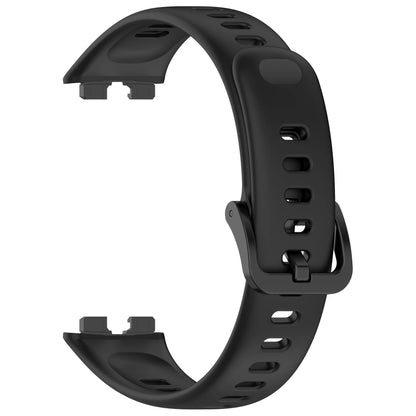 Bracelets d'origine pour Huawei Band 10 9 8 accessoires bracelet de remplacement bracelet en Silicone correa Huawei Band 10 9 8 bracelet NFC