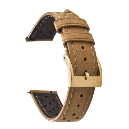 Bracelet en cuir respirant hommes femmes universel en peau de vache Bracelet de montre affaires Bracelet Sport Bracelet accessoires 18mm 20mm 22mm