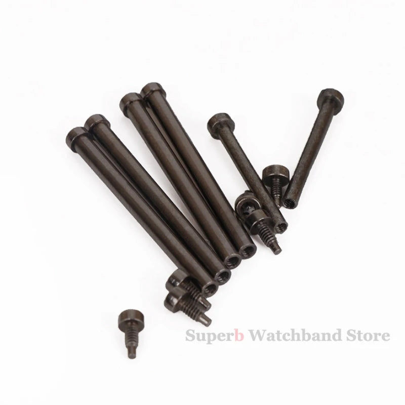Vis de connecteur de montre pour Garmin Fenix, accessoires de broches en acier, tournevis, outils de retrait, 5X, 6X, 7X, 3HR, 15mm, 20mm, 22mm, 26mm, le plus récent