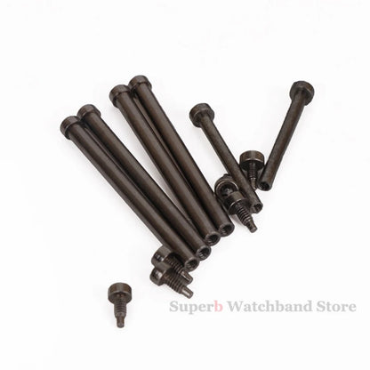 Vis de connecteur de montre pour Garmin Fenix, accessoires de broches en acier, tournevis, outils de retrait, 5X, 6X, 7X, 3HR, 15mm, 20mm, 22mm, 26mm, le plus récent