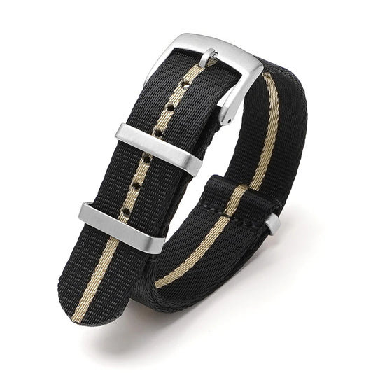 Nato Nylon watch strap - 27cm - 1 Pc 