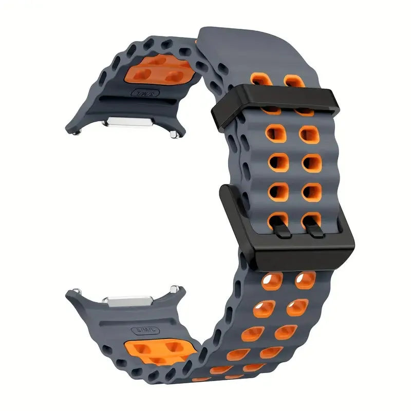 Sport Strap Bracelet for Samsung Galaxy Watch 8/8 Classic/Ultra 47mm 44mm 40mm 46mm for Galaxy Watch 8
