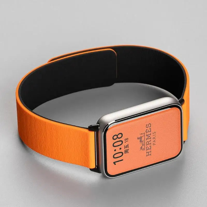 Boucle magnétique en Silicone pour Redmi 6 5 4, sangle de sport, ceinture de remplacement en Silicone, Bracelet Correa