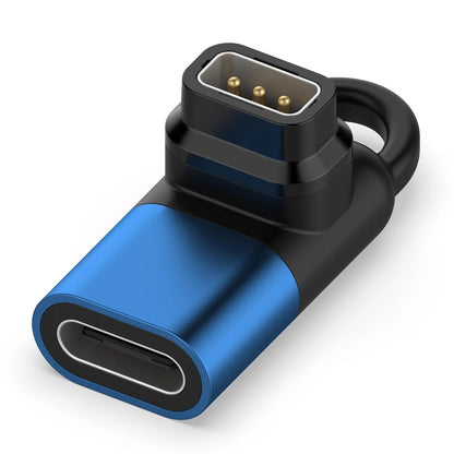 Adaptateur de câble de chargement USB pour COROS PACE 3 2/COROS APEX 2 Pro/COROS APEX Pro APEX 42/COROS VERTIX 2, accessoires de chargeur