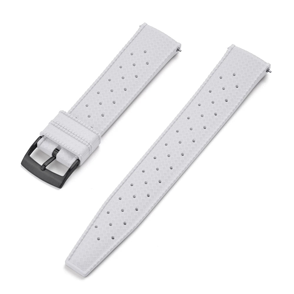 Bracelet de Montre Tropic en caoutchouc - Premium - Rapide