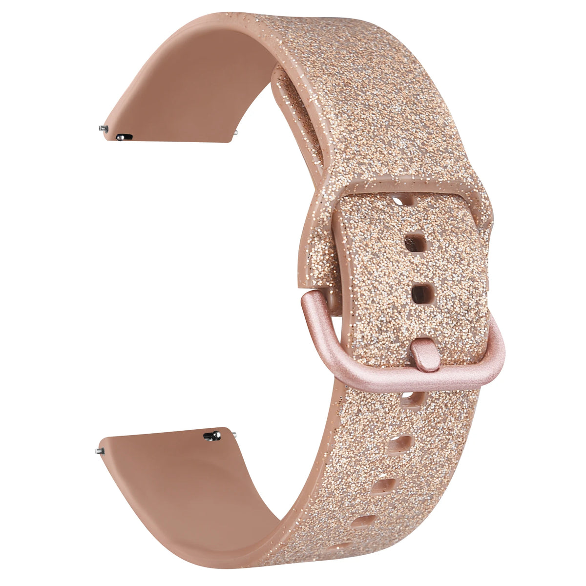 Bracelet 20mm pour Samsung Galaxy Watch 7 6 5 4 40/44mm, pour Galaxy Watch 4 6 Classic/Active 2/5Pro/Watch 3 41mm