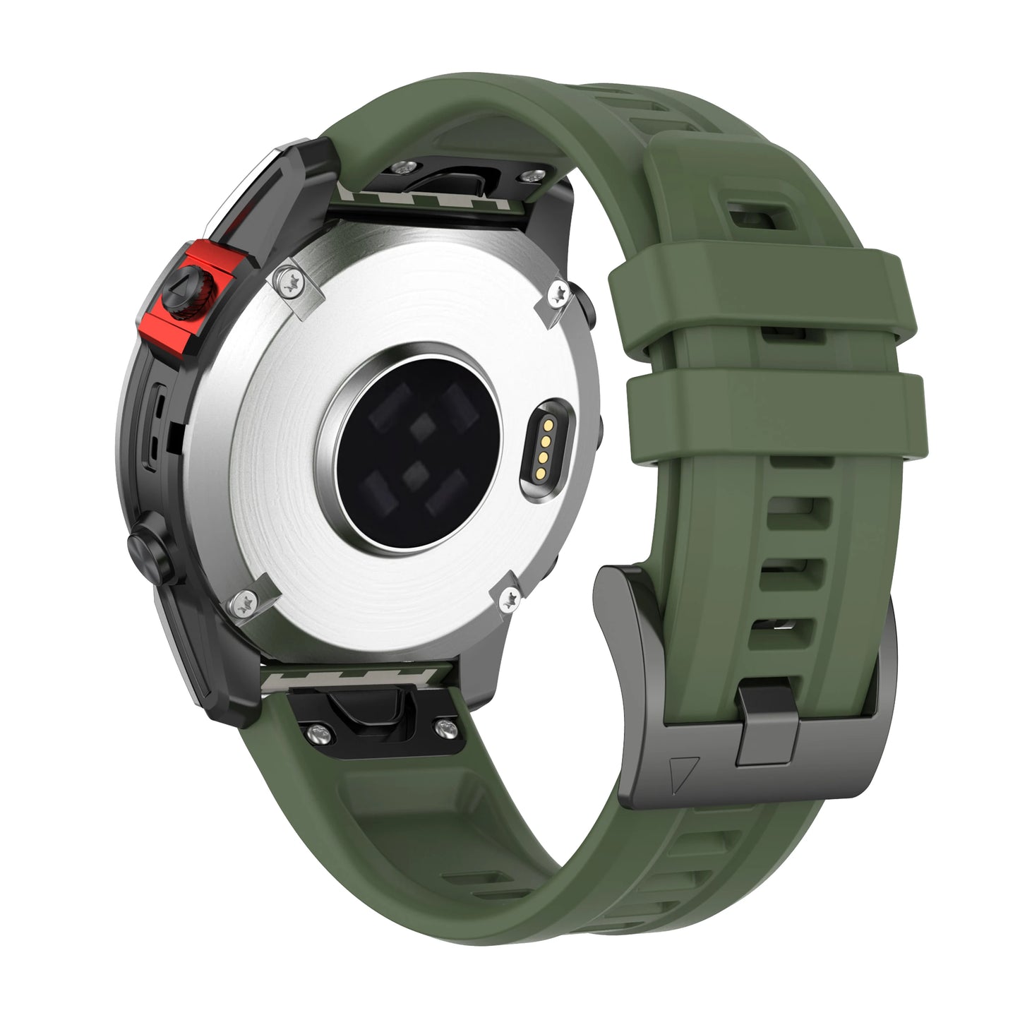 Bracelet en Silicone pour Garmin fenix 7X 7 7S 6 6X Pro Bracelet de montre pour fenix 5X 5S Plus 3HR 945 935 poignet 20 22 26mm QuickFit