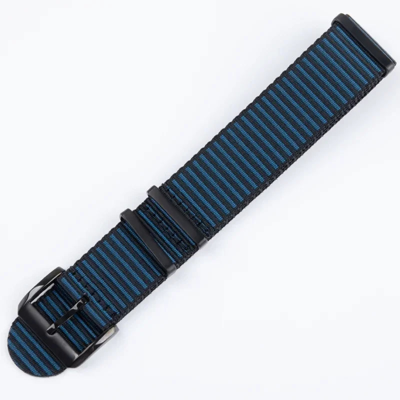 Nuovo cinturino per orologio in tessuto Nylon ad alta densità, 22mm, per Breitling, SUPEROCEAN HERITAGE/NAVITIMER WORLD Avenger/Navitimer, fibbia