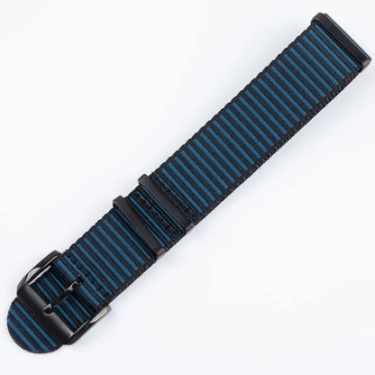 Nuovo cinturino per orologio in tessuto Nylon ad alta densità, 22mm, per Breitling, SUPEROCEAN HERITAGE/NAVITIMER WORLD Avenger/Navitimer, fibbia
