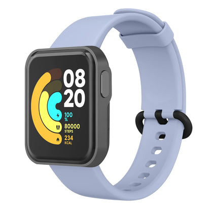 Nouveau bracelet en silicone coloré pour Xiaomi Mi Watch Lite/Redmi Watch Lite, bracelet pour Xiaomi Mi Watch 2 Lite/Redmi Watch2 Lite