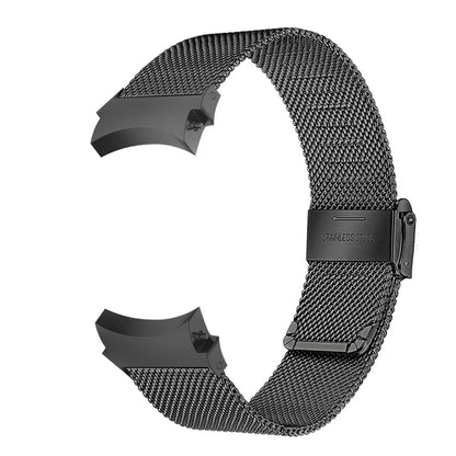 Bracelet en acier sans espaces pour Samsung Galaxy Watch 7 6 5 4 40mm 44mm 5Pro 45mm bracelet en métal pour Galaxy Watch 6 4 Classic 47mm 46mm 43mm