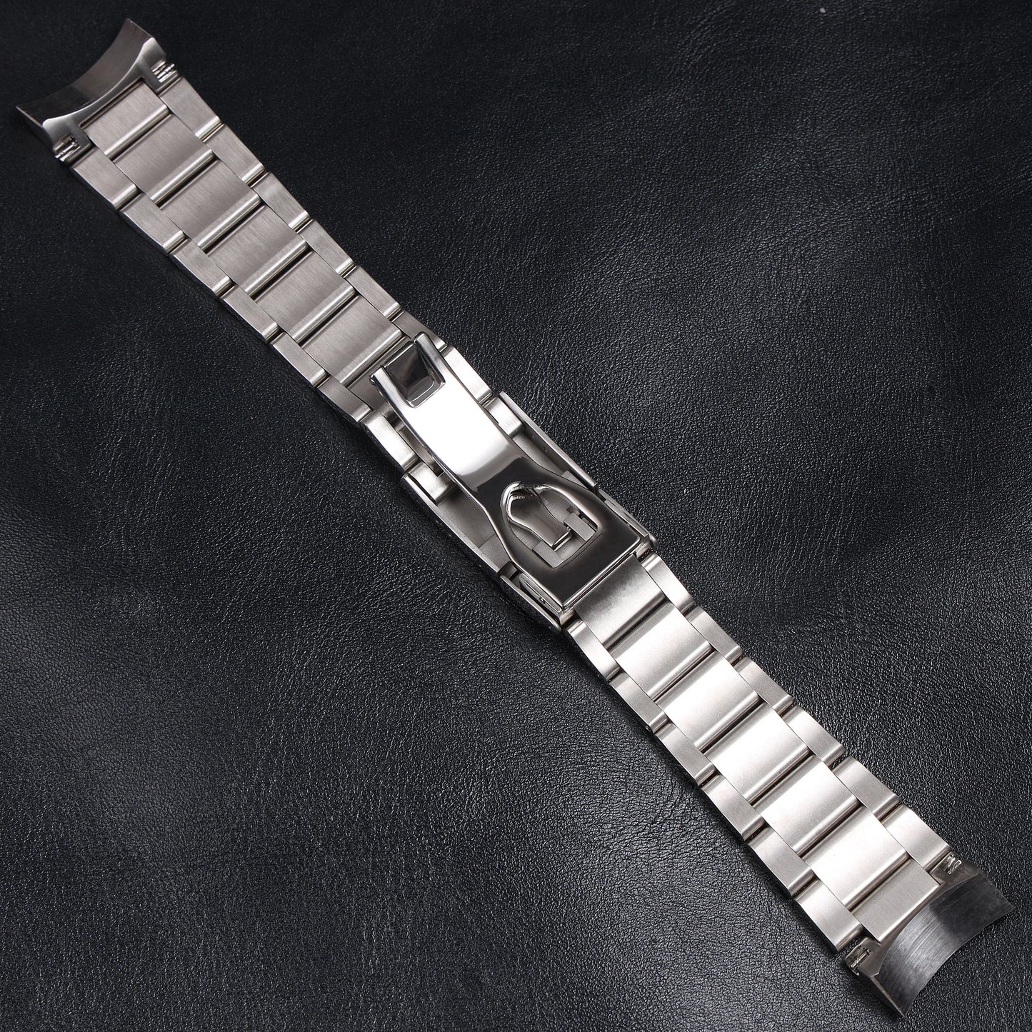 Bracelet de montre en acier inoxydable massif, argent noir, 22mm, argent brossé, or, pour Tudor Black Bay 79230 79730, Bracelet pour hommes
