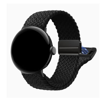 Cinturino elastico intrecciato per Google Pixel Watch 4, 41mm, braccialetto sportivo in nylon morbido, cinturino alla moda per Pixel Watch 3/2/1, 41mm