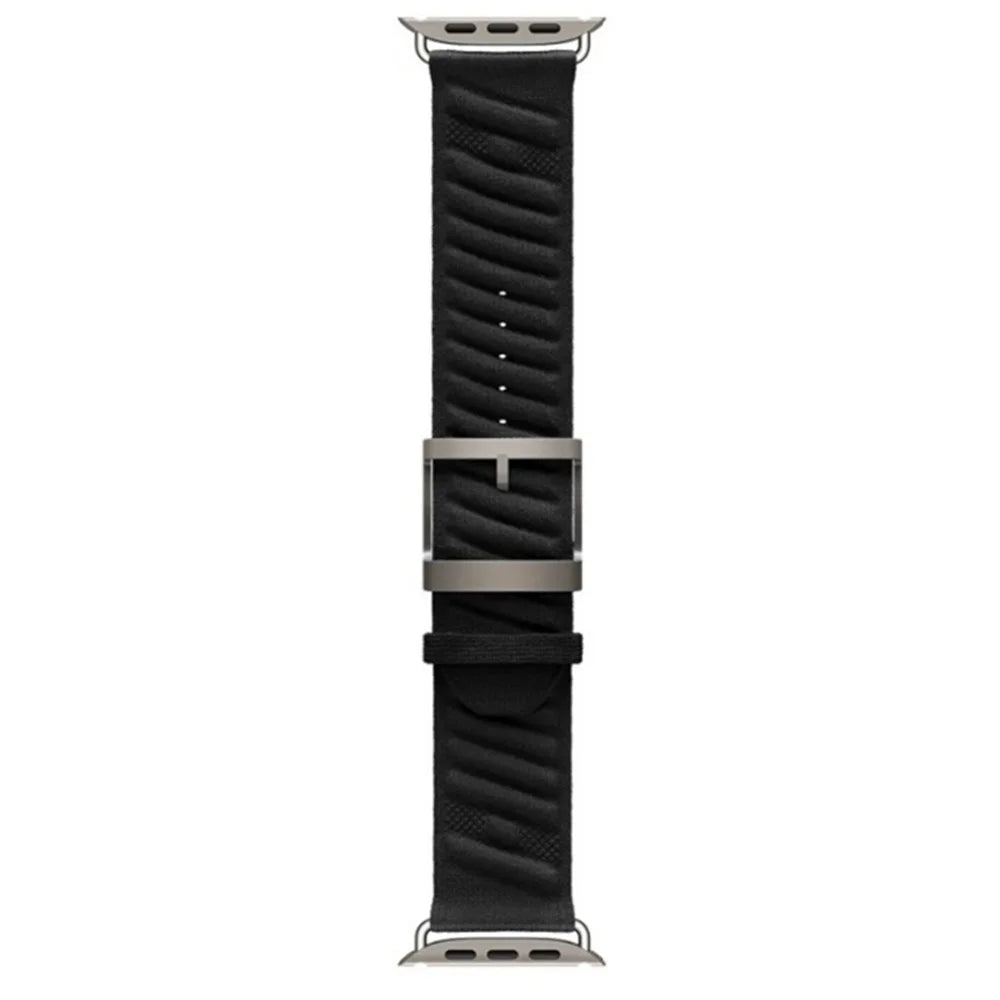 New Single Tour Midnight Blue Iwatch Strap for Apple Watch Ultra 1-3 Series 10 9 8 7 6 5 4 Band 46MM 45mm 44mm 41mm 40mm 49MM