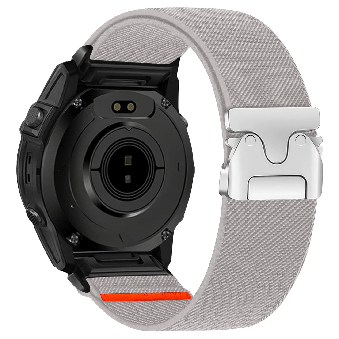 Quick Fit Nylon Strap, 26mm 22mm 20mm, for Garmin Quatix 8 Fenix 8 Tactix8 43/47/51mm Fenix E/7/7X/7S Pro Instinct 3