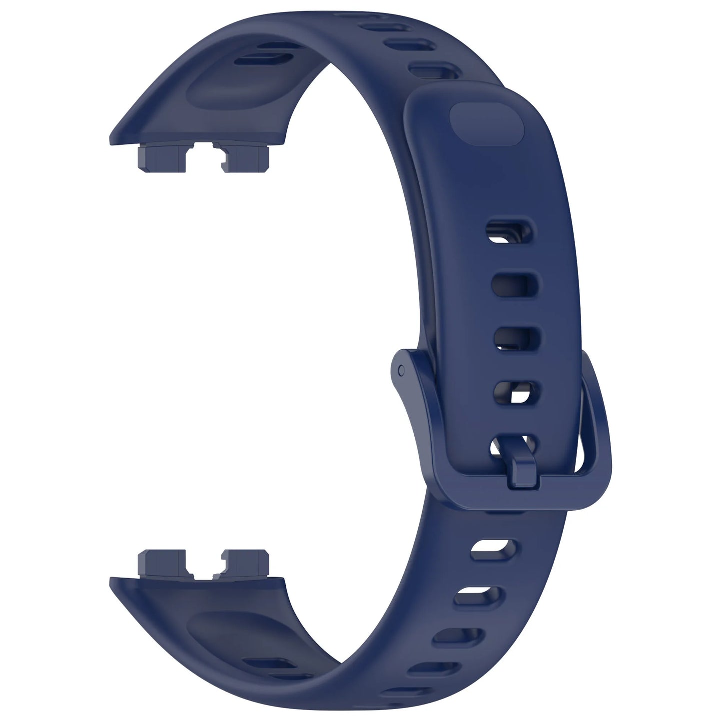 Bracelets d'origine pour Huawei Band 10 9 8 accessoires bracelet de remplacement bracelet en Silicone correa Huawei Band 10 9 8 bracelet NFC