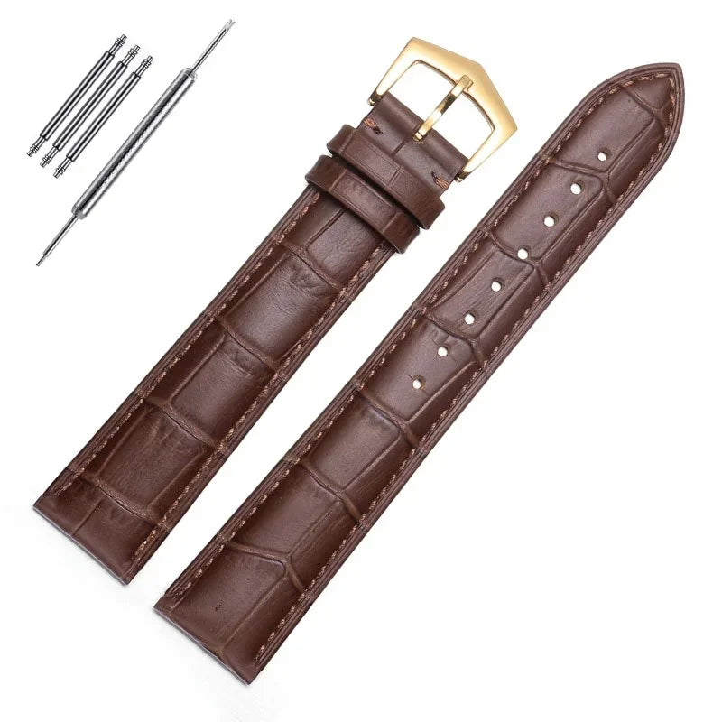 Cinturino per orologio in vera pelle per PP Patek Philippe Aquanaut 5167Ax, 20 mm, 21 mm, 22 mm, cinturino per orologio da uomo e donna