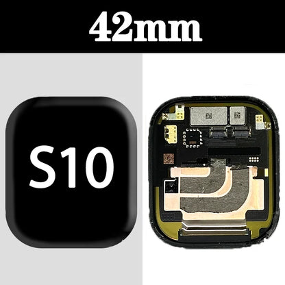 OLED pour apple watch série 1 2 3 4 5 6 SE 7 lcd écran tactile numériseur assemblée iWatch Substitution 38/42/40/44/41/45mm